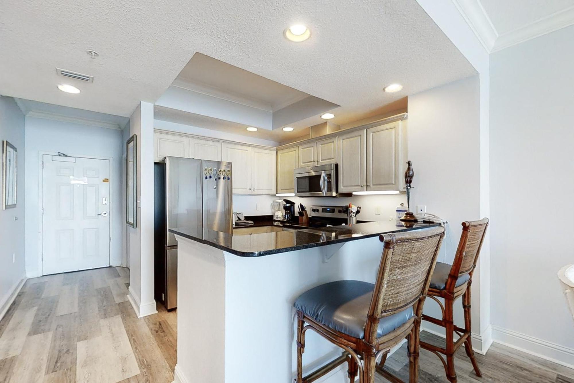 Crystal Shores II Gulf Shores Exterior photo
