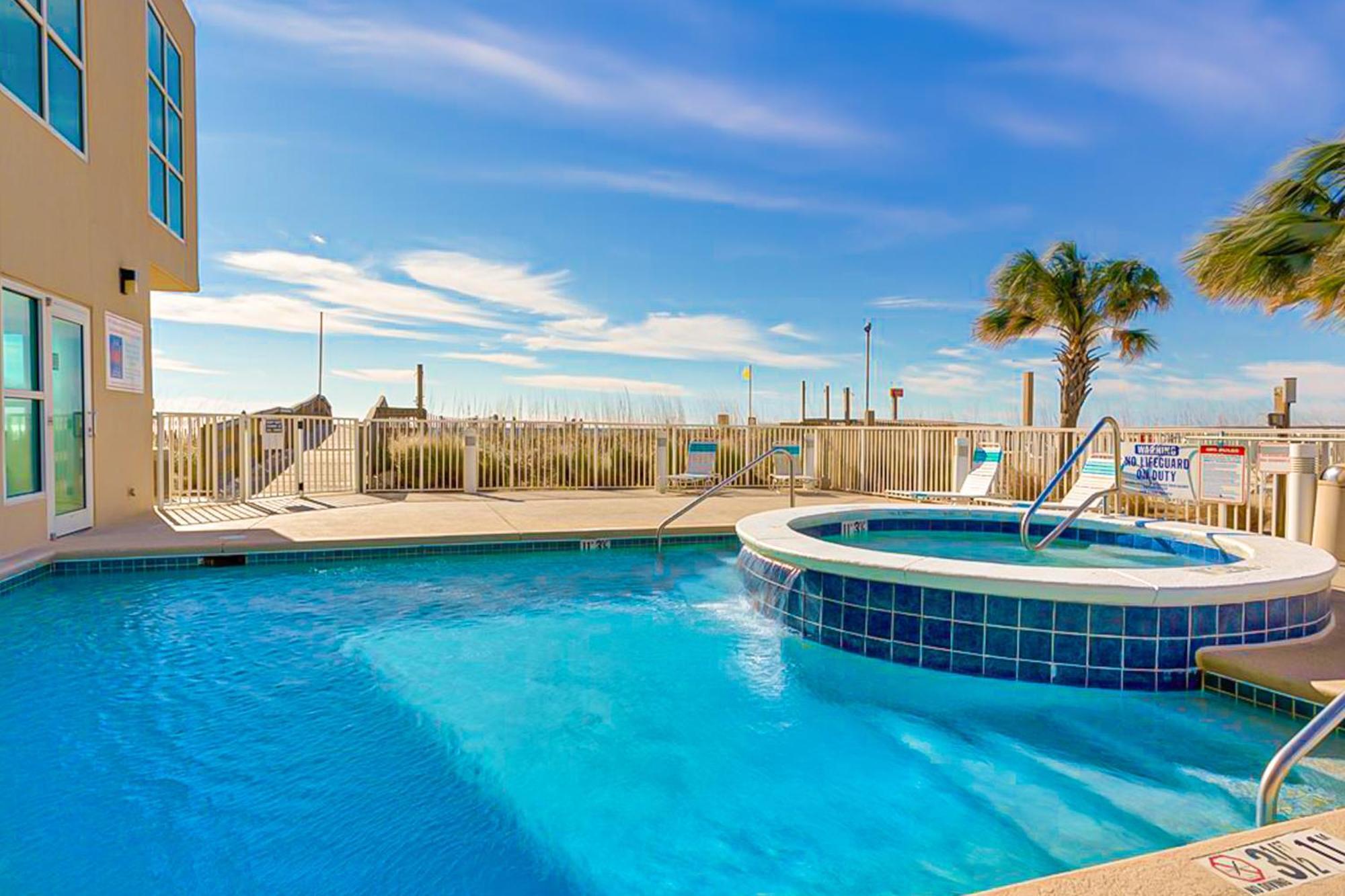 Crystal Shores II Gulf Shores Exterior photo